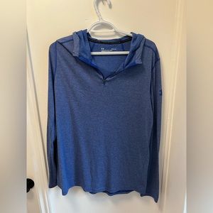 Under Armour Long Sleeved Hoodie